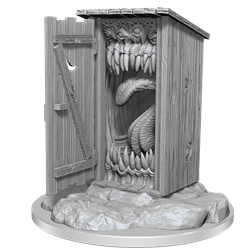 Dungeons & Dragons Nolzur's Marvelous Unpainted Miniatures: Giant Mimic