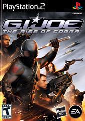 G.I.Joe The Rise Of Cobra (Playstation 2)