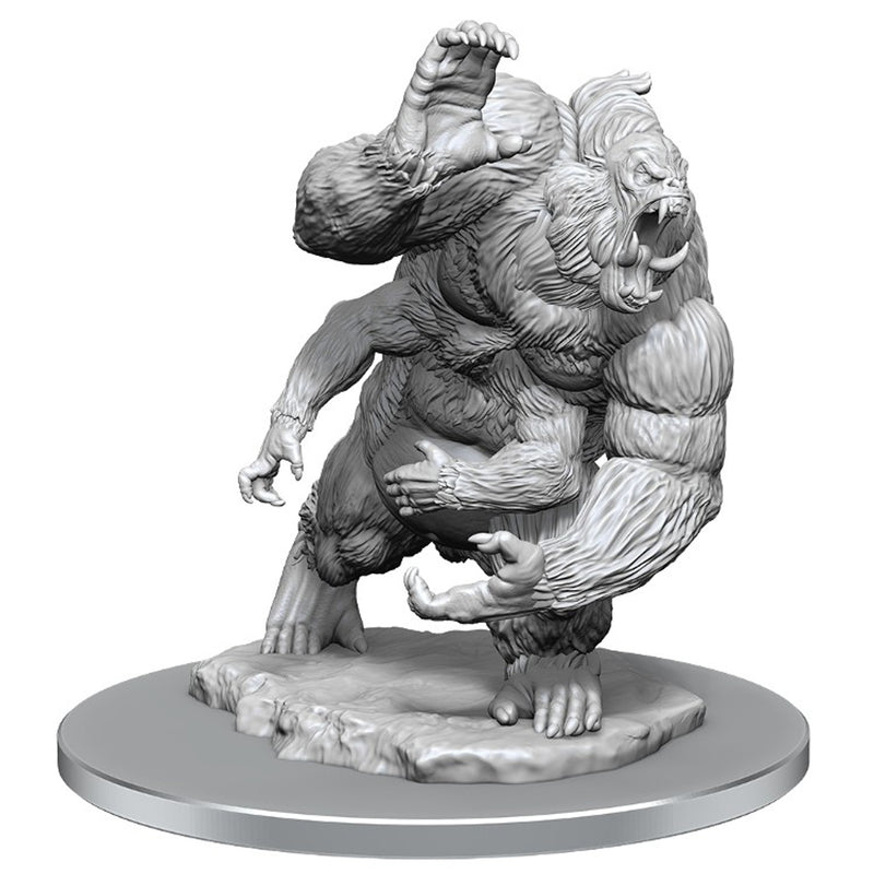 Dungeons & Dragons Nolzur's Unpainted Miniatures: Girallon