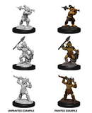 Dungeons & Dragons Nolzur's Marvelous Unpainted Miniatures: Goblins & Goblin Boss