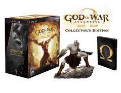 God of War Ascension Collector's Edition (Playstation 3)