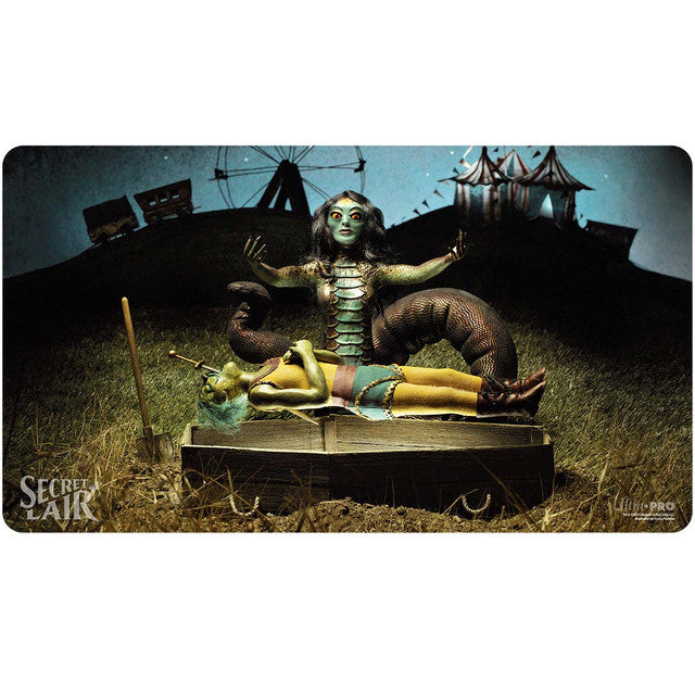 Ultra Pro Playmat: MTG Secret Lair March 2024 - Diabolical Dioramas