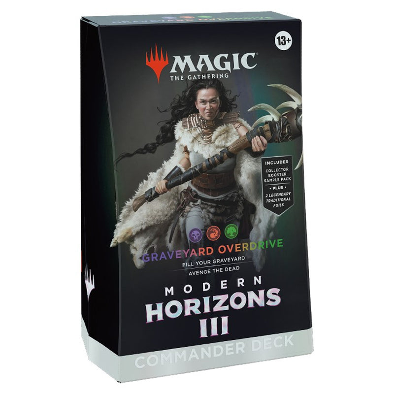 Magic: The Gathering - Modern Horizons 3 - Commander Deck