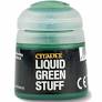 Citadel Liquid Green Stuff