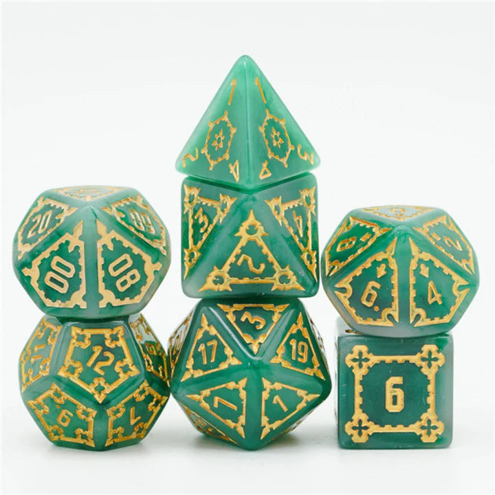 Huge 25mm Castle Dice