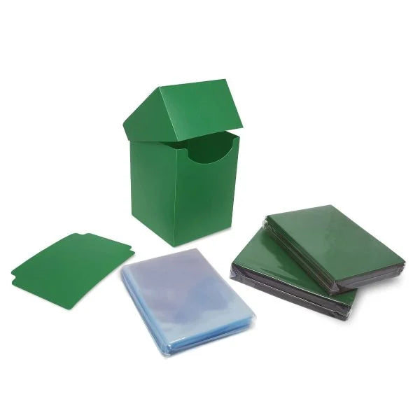 Elite 2 Combo Pack - Deck Guards, Inner Sleeves, AND Deck Box!