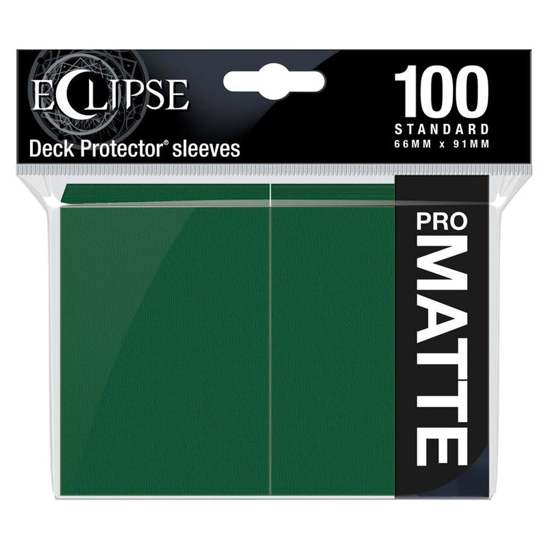 Eclipse: Matte Forest Green