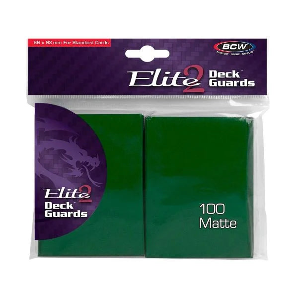 Deck Guard Elite 2 - Anti-Glare (Matte)