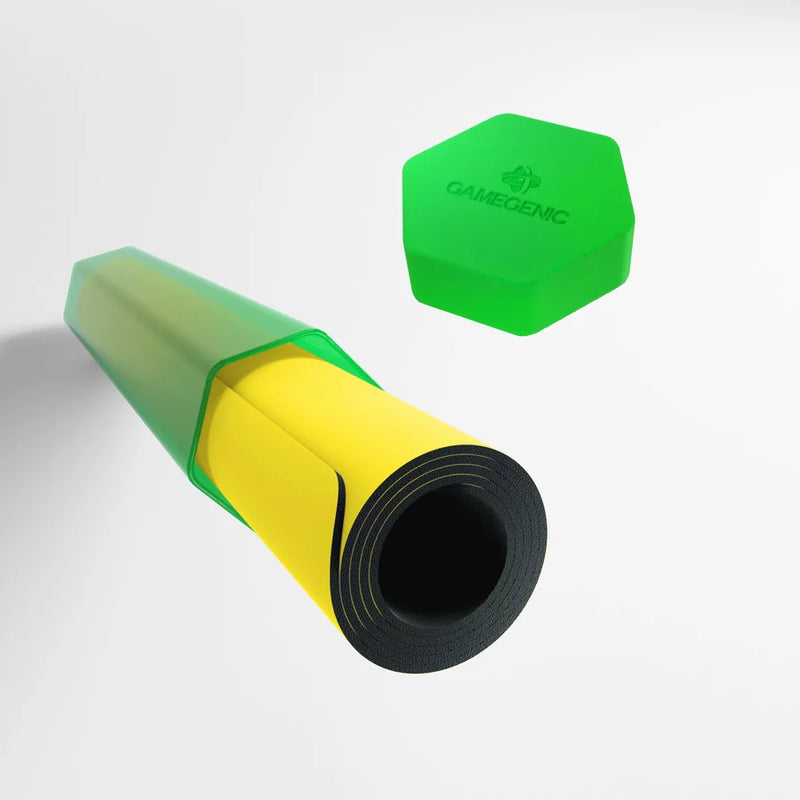 GameGenic Playmat Tube: Green