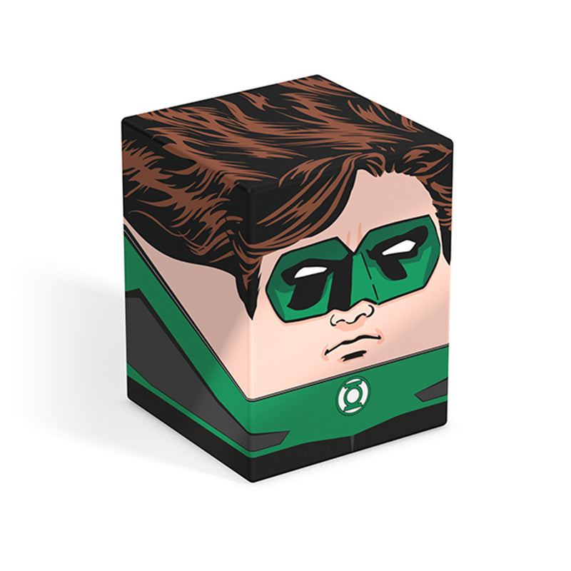 Ultimate Guard: Squaroes - DC Comics Justice League 100+ Deck Box