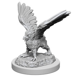 Dungeons & Dragons Nolzur's Marvelous Unpainted Miniatures: Griffon Hatchlings