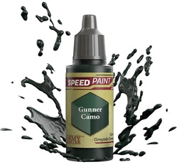 The Army Painter Speedpaint: Gunner Camo