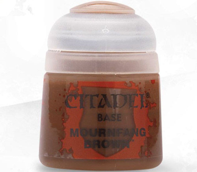 Citadel Paint: Mournfang Brown