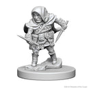 Dungeons & Dragons Nolzur's Marvelous Unpainted Miniatures: Halfling Rogue (Male)