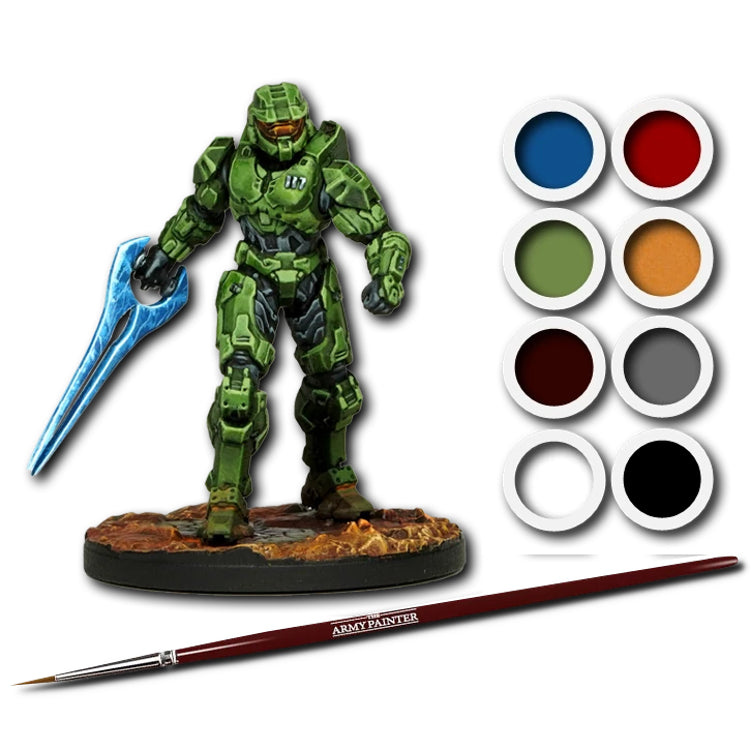 Halo: Flashpoint - Paint Set