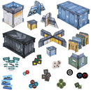 UNSC Base Terrain Set