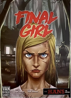 Final Girl: The Happy Trails Horror Feature Film Expansion