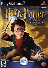 Harry Potter And The Chamber Of Secrets (Playstation 2)