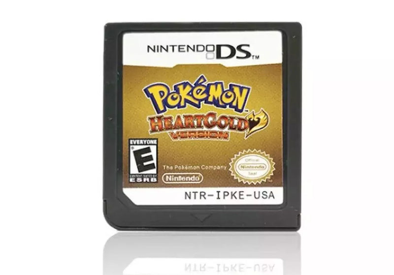 Pokemon HeartGold (DS)