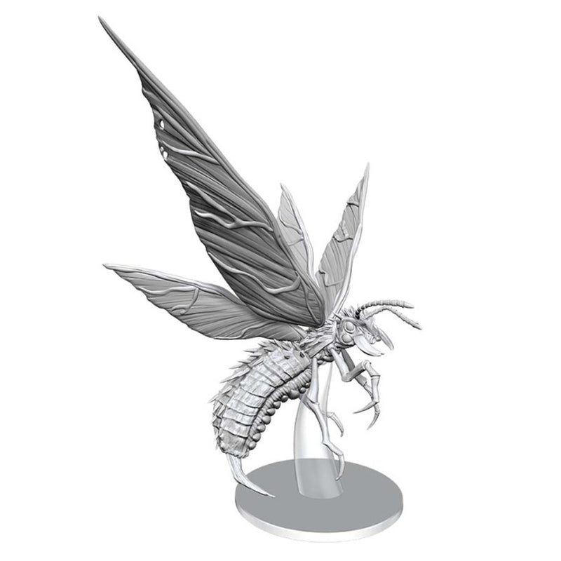 Dungeons & Dragons Nolzur's Unpainted Miniatures: Hellwasp