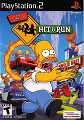 Simpsons Hit & Run (Playstation 2)