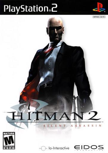 Hitman 2 Silent Assassin (Playstation 2)