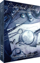Sherlock Holmes Consulting Detective: Carlton House & Queen's Park