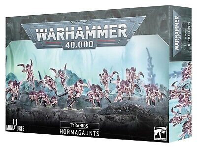 Warhammer 40K: Tyranids - Hormagaunts