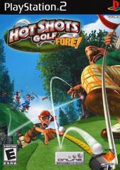 Hot Shot Golf Fore! (Playstation 2)