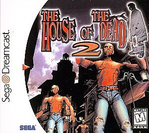 House of the Dead 2 (Dreamcast)
