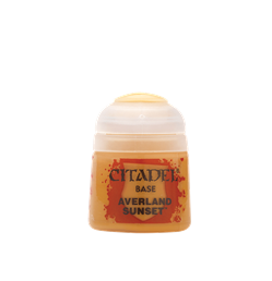 Citadel Paint: Averland Sunset