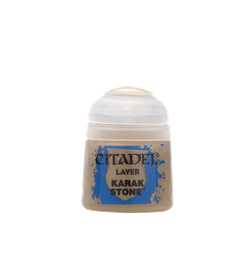 Citadel Paint: Karak Stone Layer