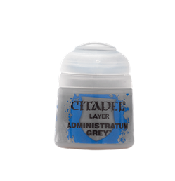 Citadel Layer: Administratum Grey