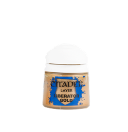 Citadel Colour: Layer Liberator Gold