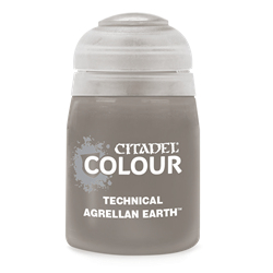 Citadel Paint:  Agrellan Earth Technical