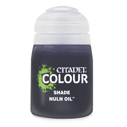 Citadel Paint: Nuln Oil Shade