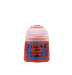 Citadel Paint: Evil Sunz Scarlet