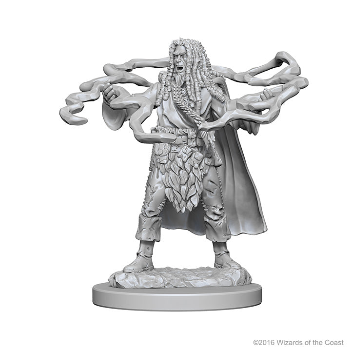 Dungeons & Dragons Nolzur's Marvelous Unpainted Miniatures: Human Sorcerer (Male)