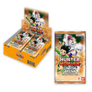 Union Arena: HunterXHunter Booster Box Display
