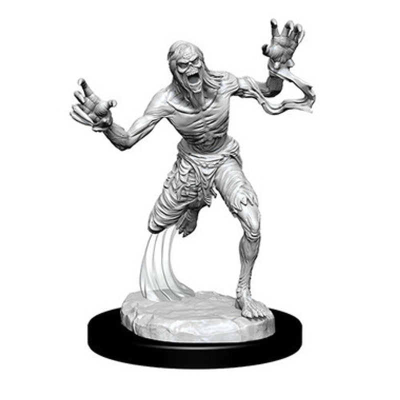 Critical Role Unpainted Miniatures: Husk Zombies