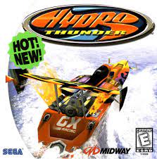 Hydro Thunder (Dreamcast)