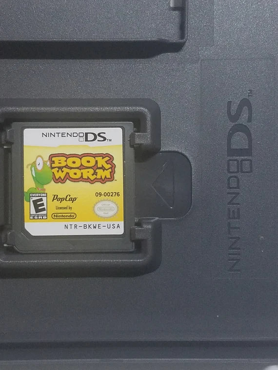 Bookworm Adventures (DS)