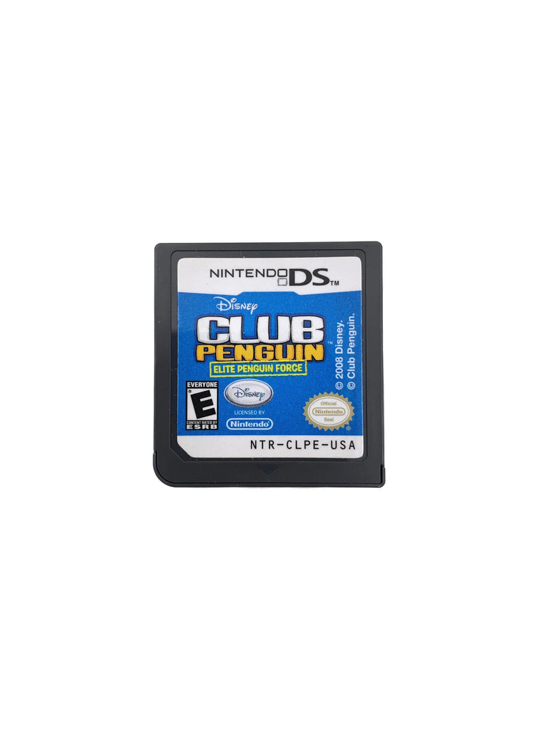 Club Penguin Elite Penguin Force (DS)