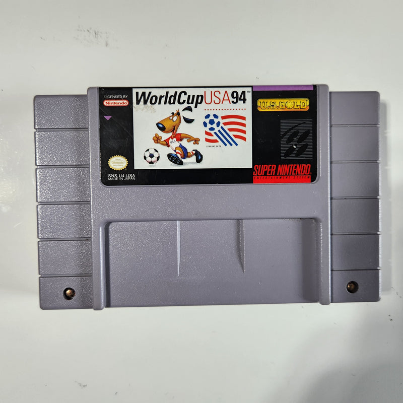 World Cup USA 94 (SNES)