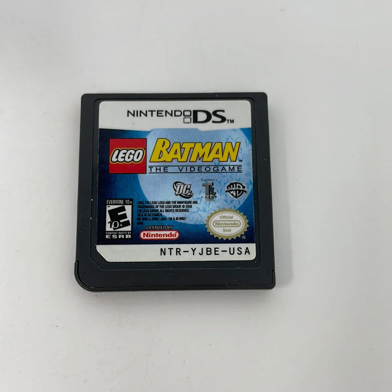 Lego Batman The Videogame (DS)