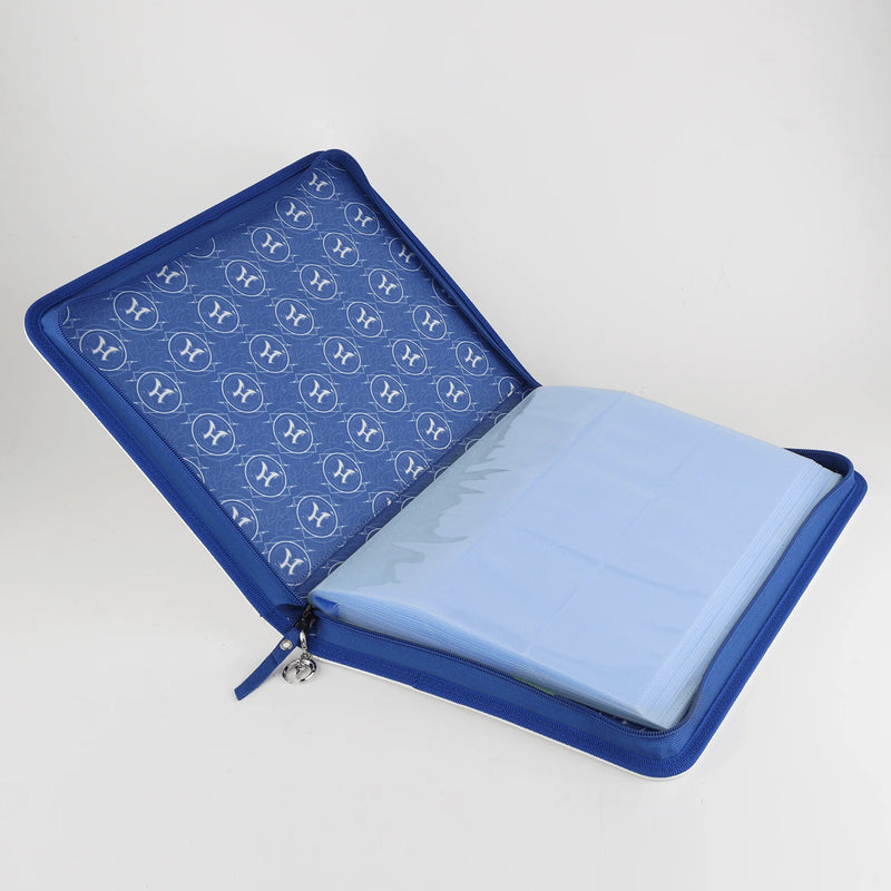 Mana Moon: Heroic 9-Pocket Trading Card Binder