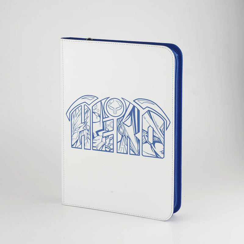 Mana Moon: Heroic 9-Pocket Trading Card Binder