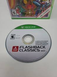 Atari Flashback Classic Vol.1 (Xbox One)