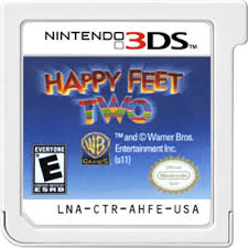 Happy Feet Two (3DS)