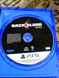 Back 4 Blood (Playstation 5)